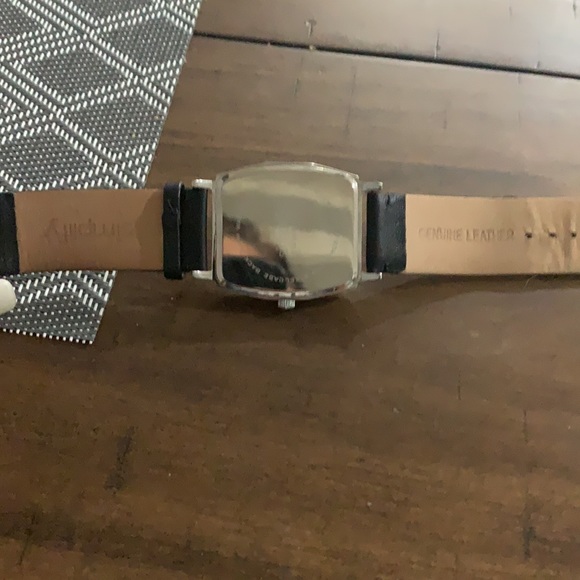 Men’s Simplify black banded watch - Picture 3 of 3